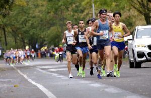 Boston marathon 