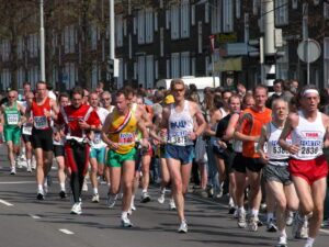 Marathon berlijn 